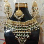 Royal Multani Bridal Choker Set