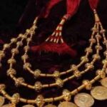 Classic Multani Bridal Necklace Set