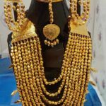 Opulent Multani Layered Haar Set