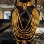 Regal Multani Cascading Bridal Haar