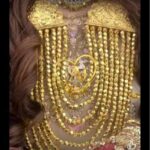 Royal Multani Layered Haar Set