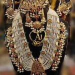Royal Multani Bridal Necklace Set