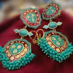 Kundan Earring