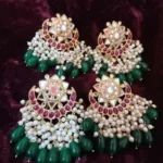 Kundan Earring