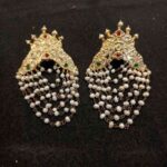 Kundan Earring