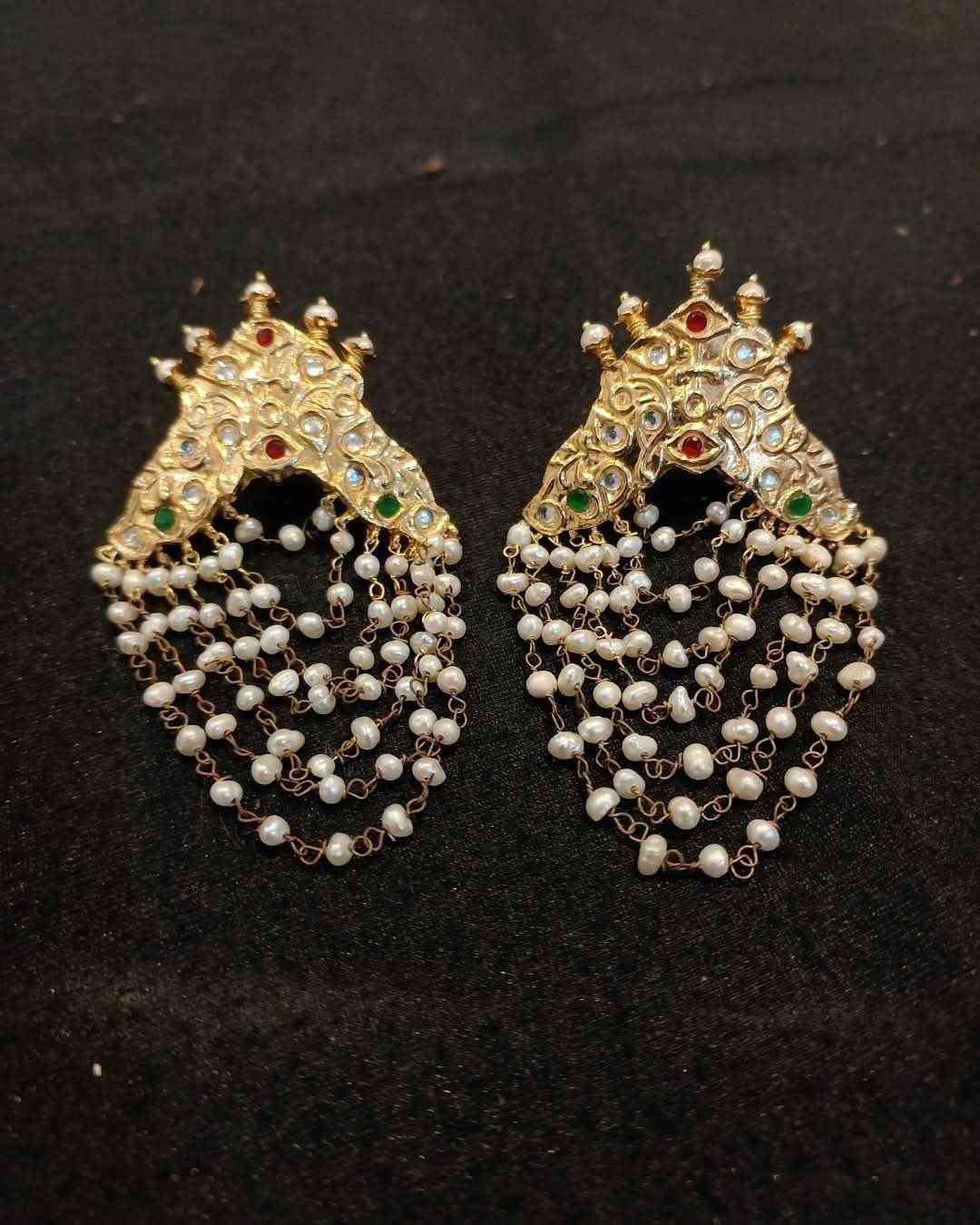 image_1762029168239_compressed Kundan Earring - Image 1