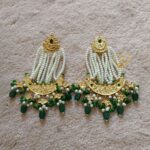 Kundan Earring