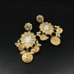 Kundan Earring