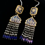 Kundan Earring