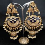 Kundan Earring