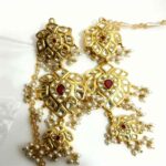 Kundan Earring