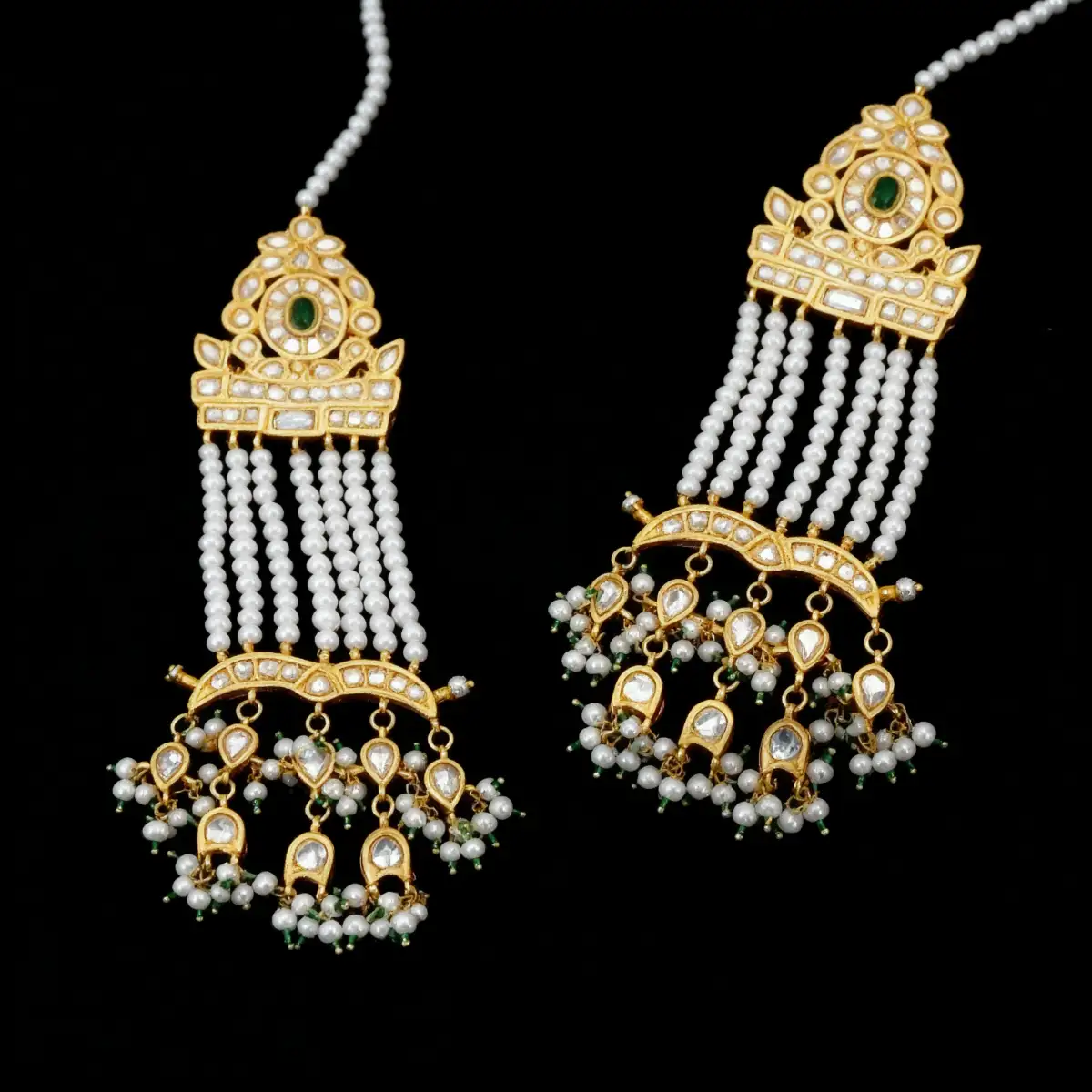image_1762035886057_compressed Kundan Earring - Image 1