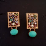 Kundan Earring
