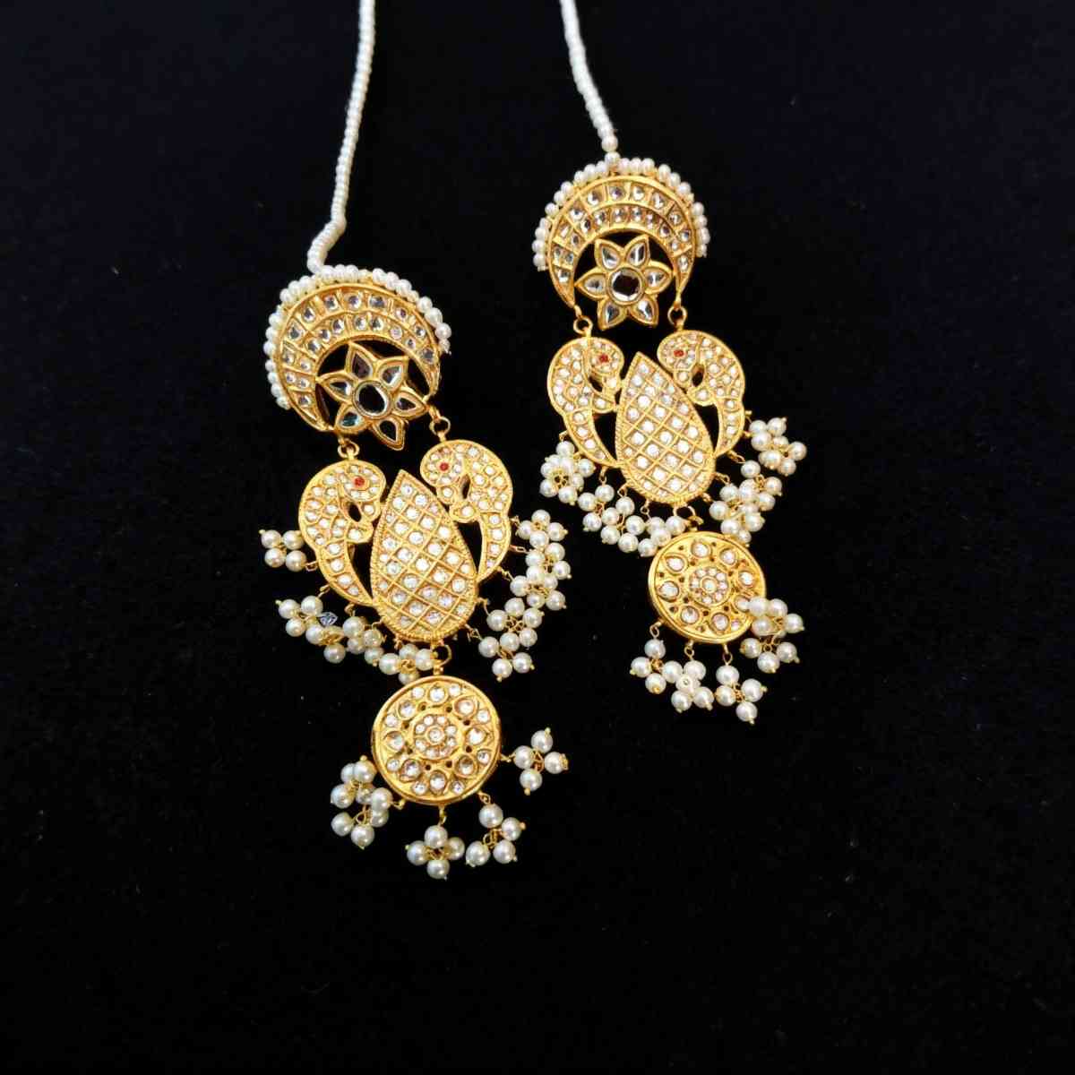 image_1762035894066_compressed Kundan Earring - Image 1