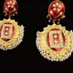 Kundan Earring