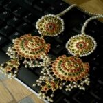 Kundan Earring