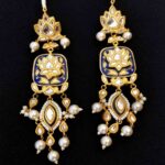 Kundan Earring