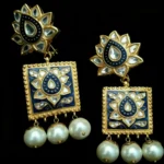 Kundan Earring