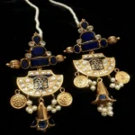 Kundan Earring