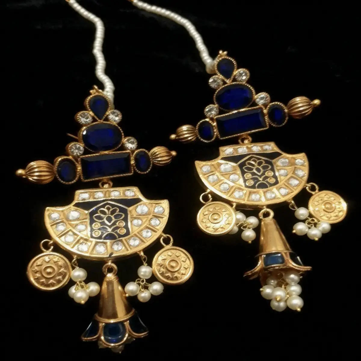 image_1762035907068_compressed Kundan Earring - Image 1