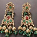 Kundan Earring