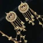 Kundan Earring